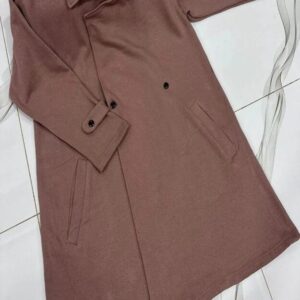1 Pc Women’s Stitched Fleece Plain Fleece Jacket