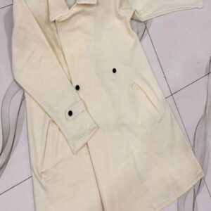 1 Pc Women’s Stitched Fleece Plain Fleece Jacket