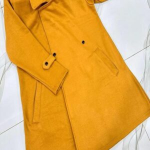 1 Pc Women’s Stitched Fleece Plain Fleece Jacket