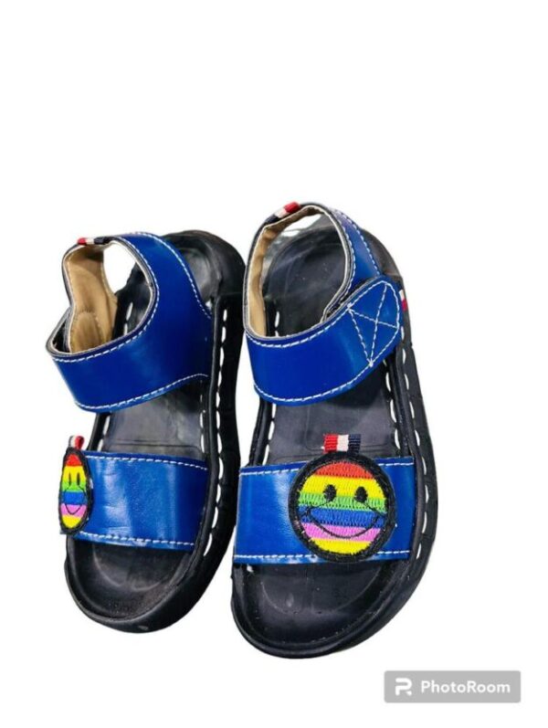 Important Rubber Sandals For Kids