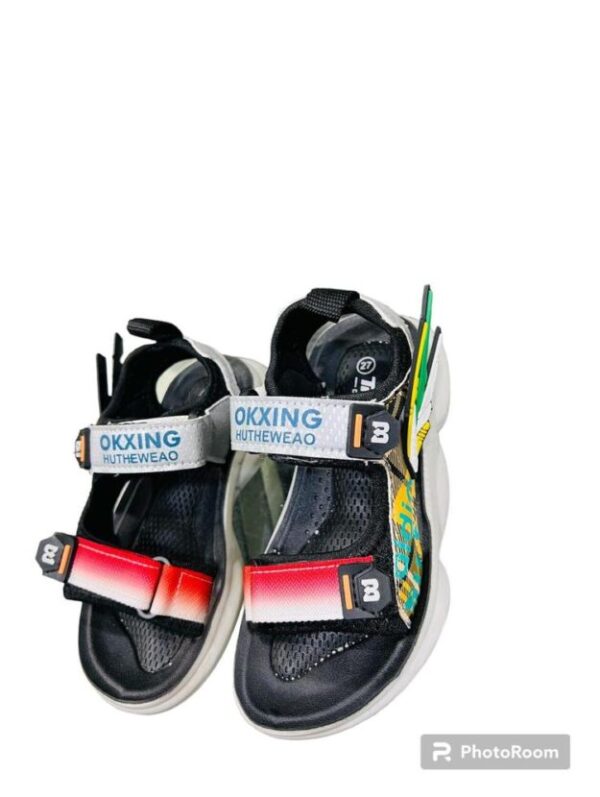 Important Rubber Sandals For Kids