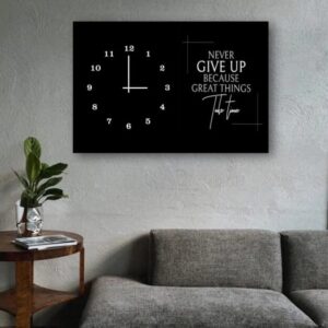 Analogue Wall Clock