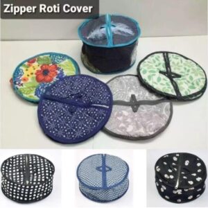 Silicone Roti Cover – 1 Pc – Durable and Easy to Clean Kitchen Essential