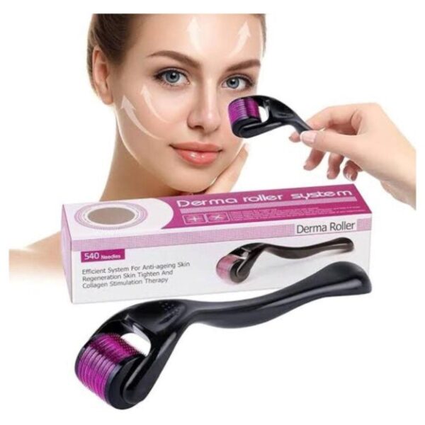 Derma Roller for Hair&Skin – Revive,Restore, Rejuvenate