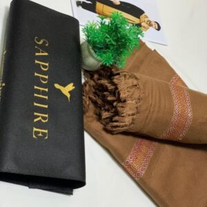 1 Pc Men’s Wool Shawl