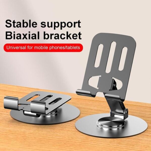 Grey Mobile Phone Holder - Pack of 3 Durable Accessories