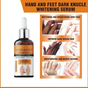 Uptown La Hand And Foot Serum