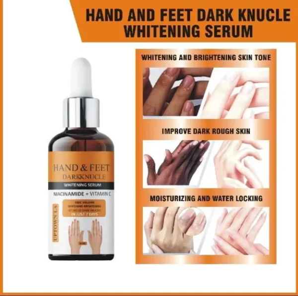 Uptown La Hand And Foot Serum