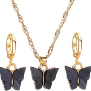 Butterfly Design Artificial Set