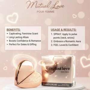 Long Lasting Fragrance Perfume