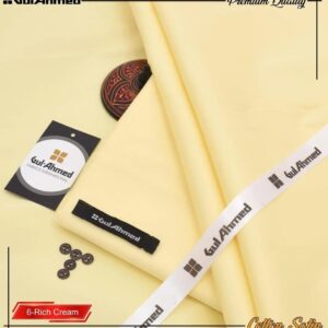 Men’s Unstitched Cotton Sotton Plain Suit