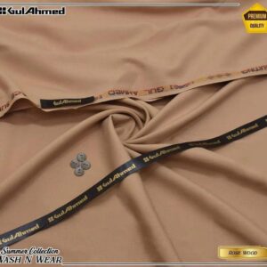 Men’s Unstitched Wash And Wear Plain Suit