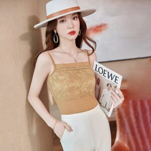 Suit Inner Vest Women’s Lace
