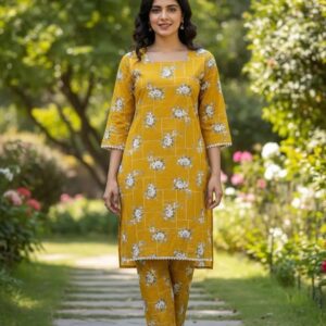 Winter Collection 2 Pcs Stitched Micro Polo Cotton Women Dress Marina Wool Specially