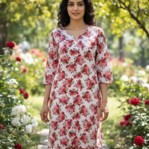 Winter Collection 2 Pcs Stitched Micro Polo Cotton Women Dress Marina Wool Specially