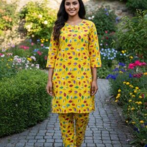 Winter Collection 2 Pcs Stitched Micro Polo Cotton Women Dress Marina Wool Specially