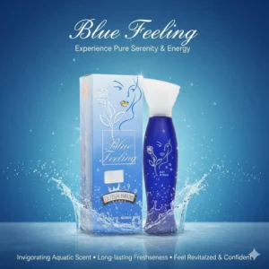 Blue Feeling: Eau de Parfum – Pure Refreshment & Elegance