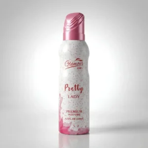 Long Lasting Fragrance Body Spray, 200ml
