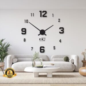 Attractive Wall Clock Designs For Homes And Office