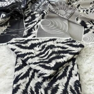 3 Pcs Women’s Unstitched Digital Print Suit