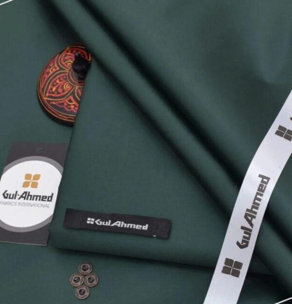 Men’s Unstitched Cotton Sotton Plain Suit