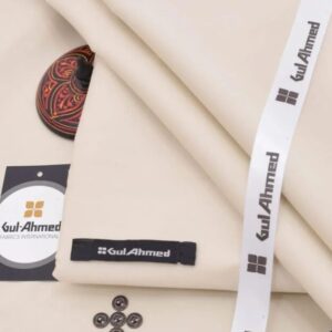 Men’s Unstitched Cotton Sotton Plain Suit