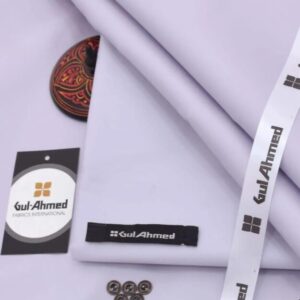 Men’s Unstitched Cotton Sotton Plain Suit