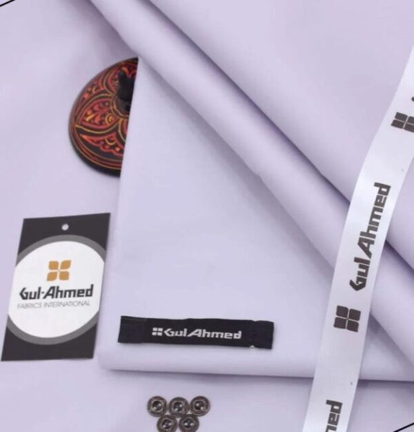 Men’s Unstitched Cotton Sotton Plain Suit