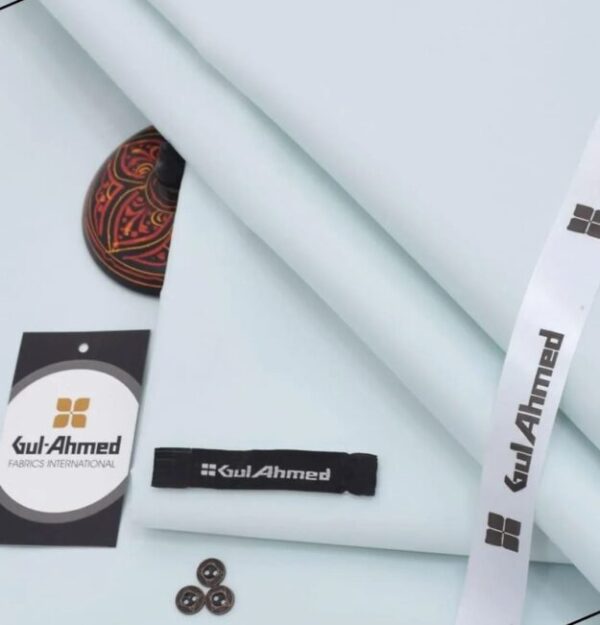 Men’s Unstitched Cotton Sotton Plain Suit