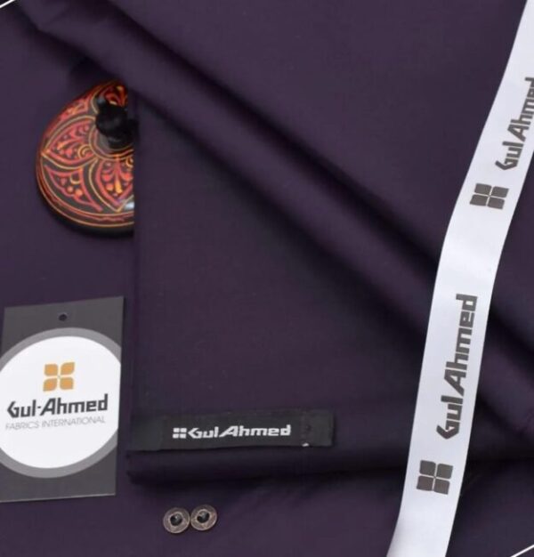 Men’s Unstitched Cotton Sotton Plain Suit