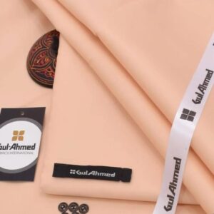 Men’s Unstitched Cotton Sotton Plain Suit
