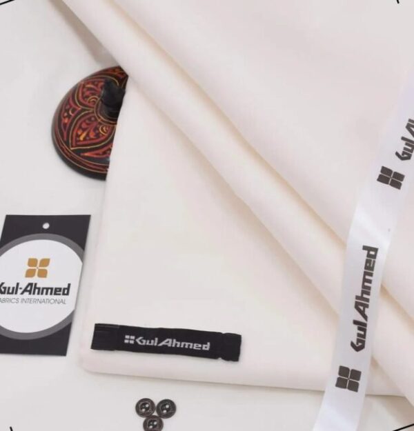 Men’s Unstitched Cotton Sotton Plain Suit