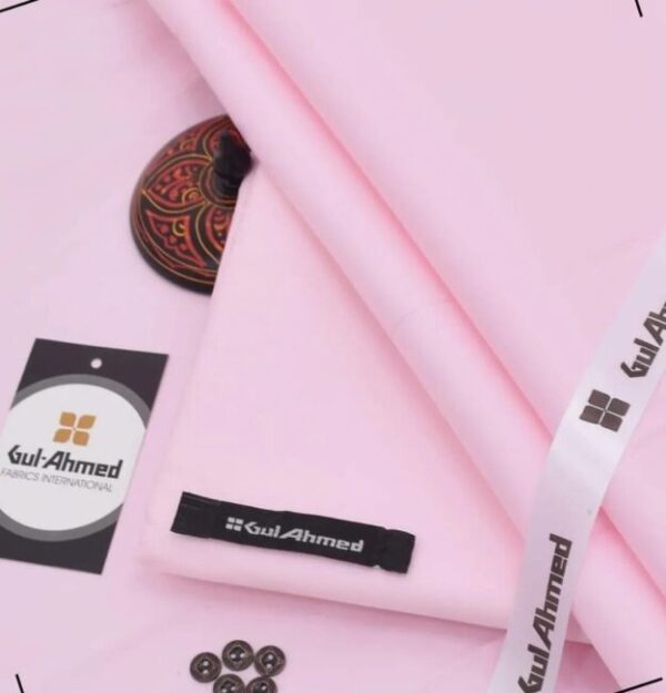 Men’s Unstitched Cotton Sotton Plain Suit