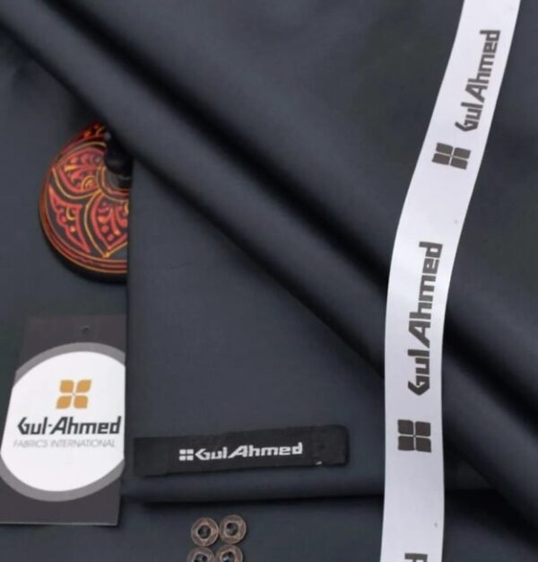 Men’s Unstitched Cotton Sotton Plain Suit