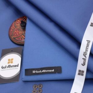 Men’s Unstitched Cotton Sotton Plain Suit