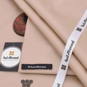 Men’s Unstitched Cotton Sotton Plain Suit