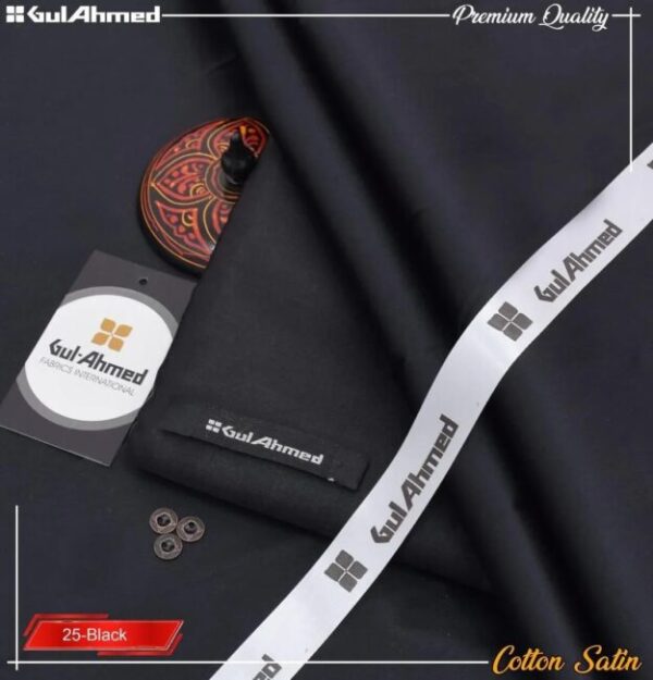 Men’s Unstitched Cotton Sotton Plain Suit