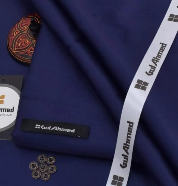 Men’s Unstitched Cotton Sotton Plain Suit