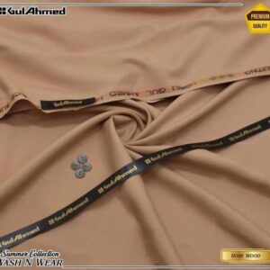 Men’s Unstitched Wash And Wear Plain Suit