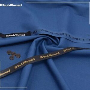 Men’s Unstitched Wash And Wear Plain Suit