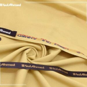 Men’s Unstitched Wash And Wear Plain Suit