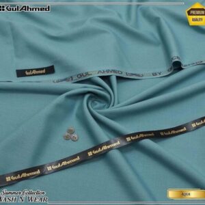 Men’s Unstitched Wash And Wear Plain Suit