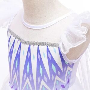 Frozen 2 Princess Skirt Children’s Dress Girls