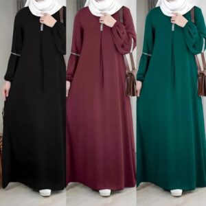 Abaya Middle East Sutter Arab Fashion