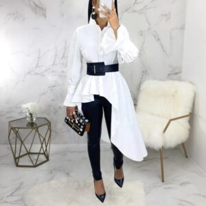 cross-border European and American sexy fashion slim women’s dress