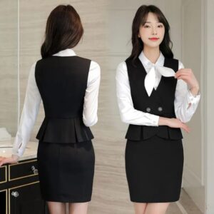 Professional Suit Women’s Suit Skirt