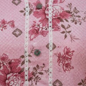 SbyS 2 Pcs Winter Stitched Khaddar Printed Shirt And Trouser