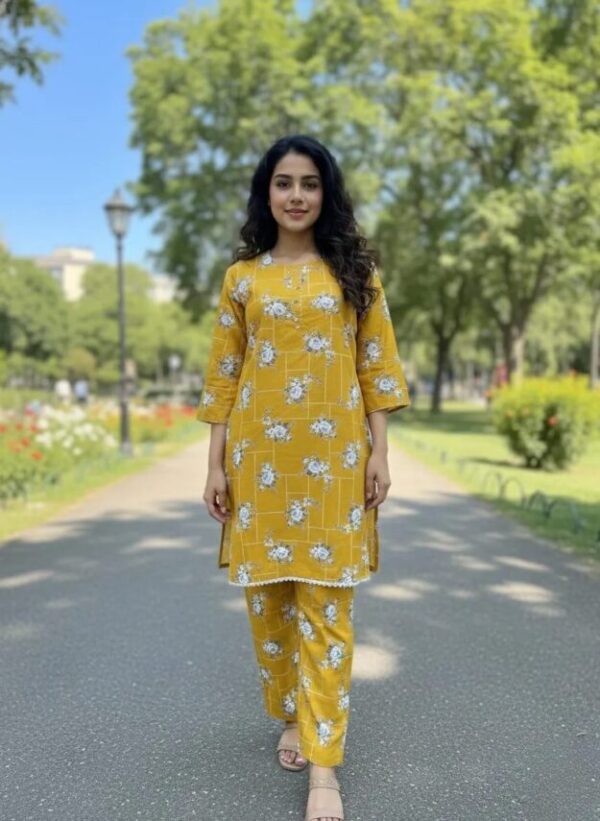 Winter Collection 2 Pcs Stitched Micro Polo Cotton Women Dress Marina Wool Specially