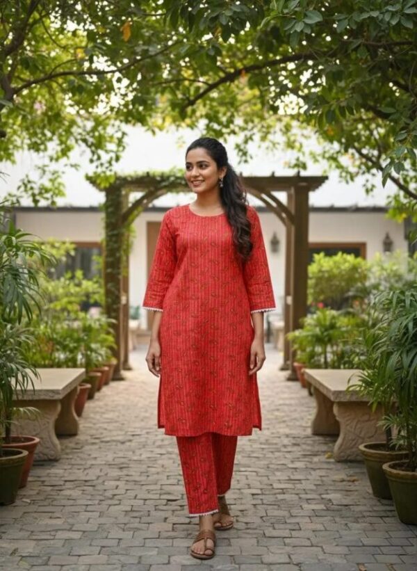 Winter Collection 2 Pcs Stitched Micro Polo Cotton Women Dress Marina Wool Specially