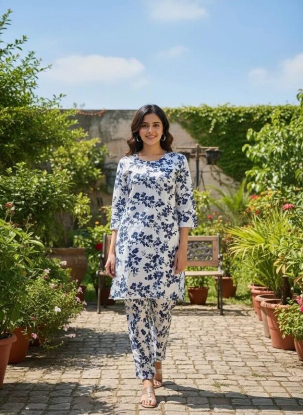 Winter Collection 2 Pcs Stitched Micro Polo Cotton Women Dress Marina Wool Specially